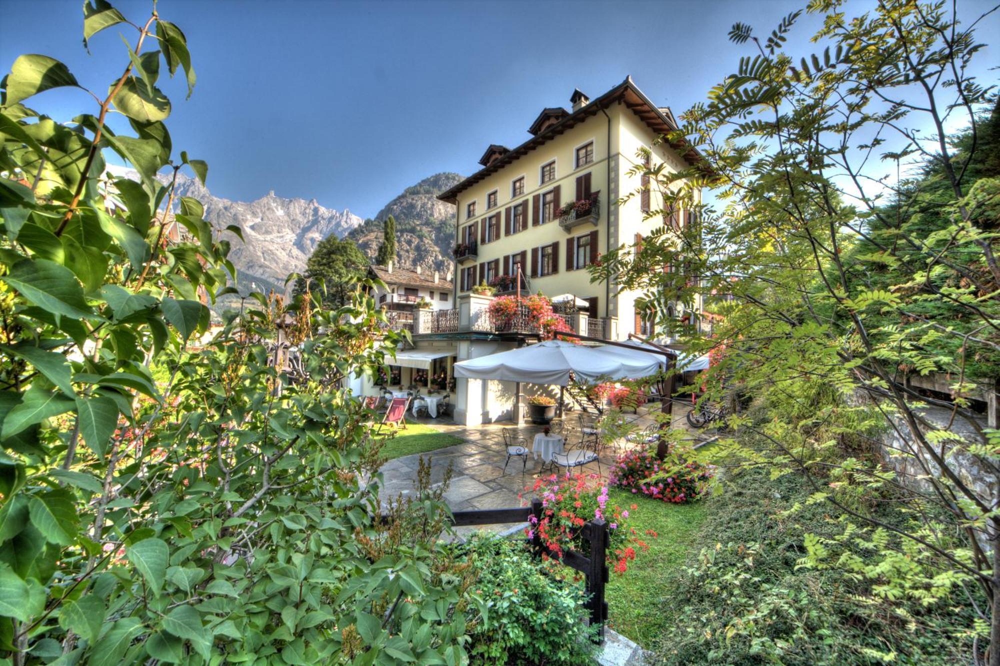 Novecento Romantic - Estella Collection & Experience Courmayeur