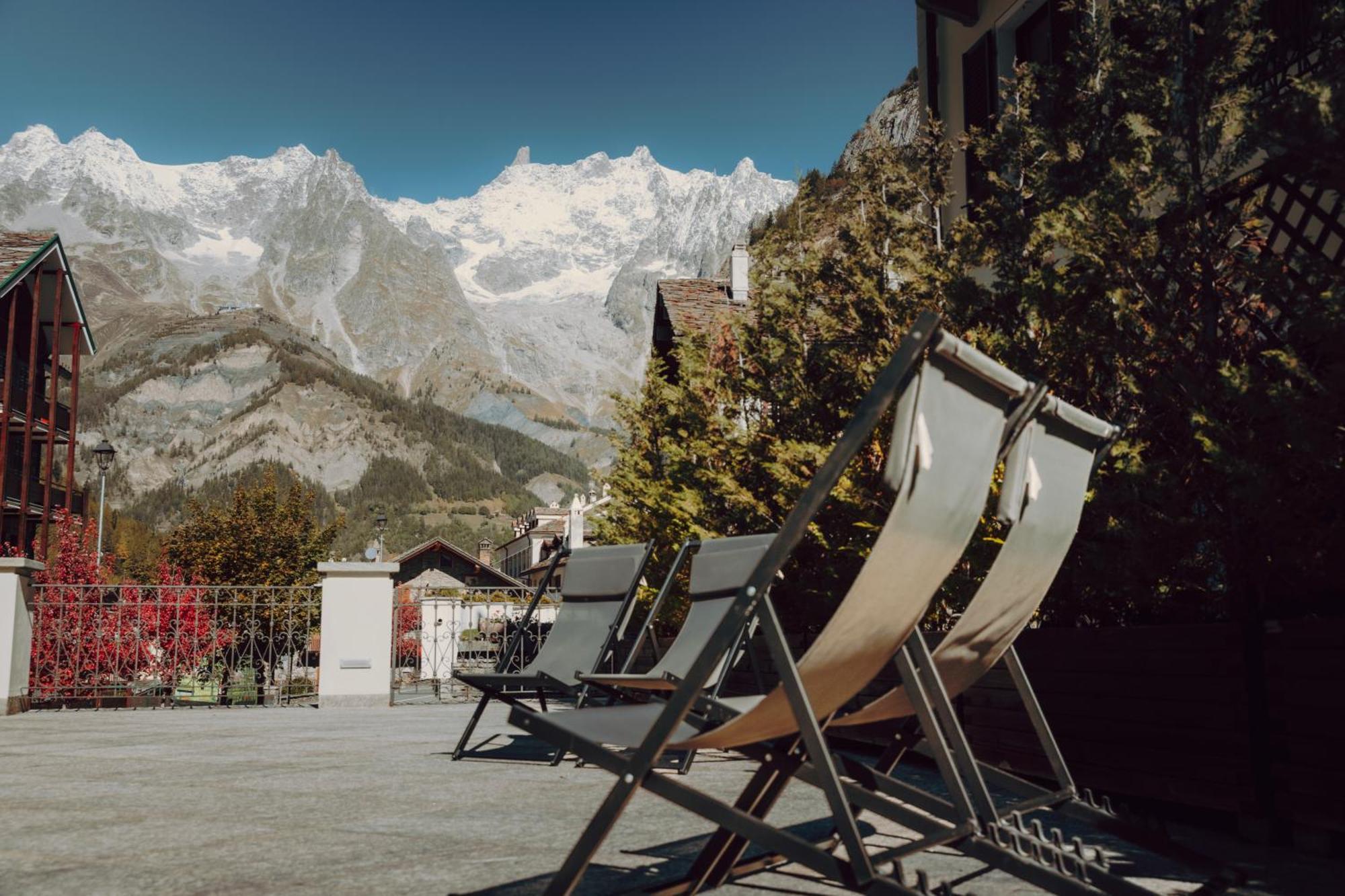 Novecento Romantic - Estella Collection & Experience 4* Courmayeur