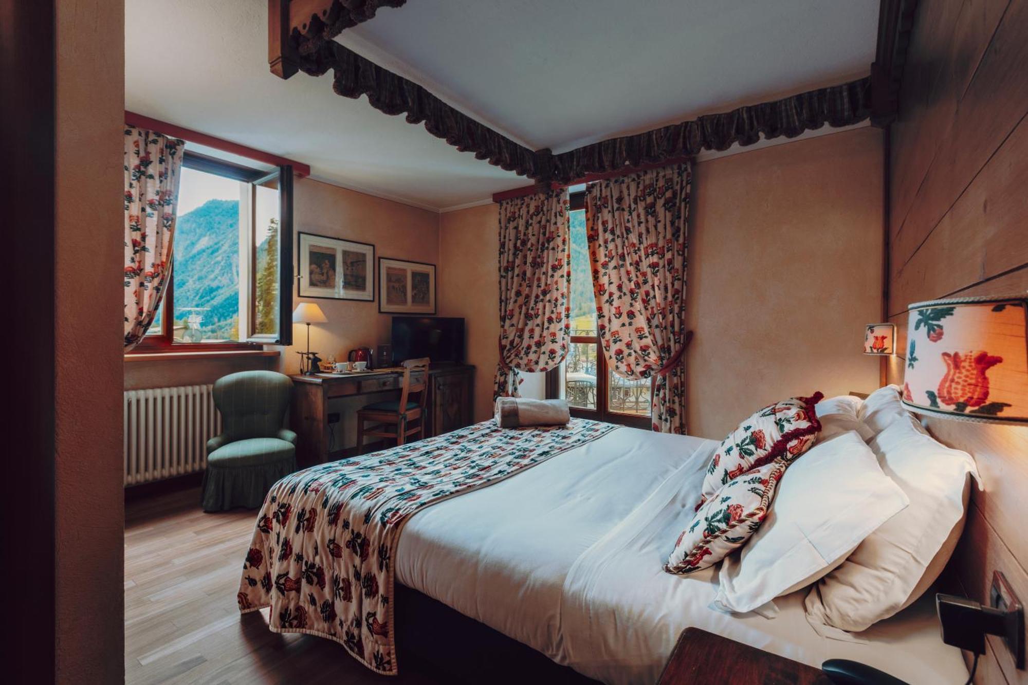 Novecento Romantic - Estella Collection & Experience Courmayeur